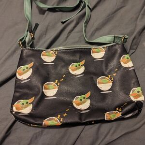 Star Wars Mandalorian Purse